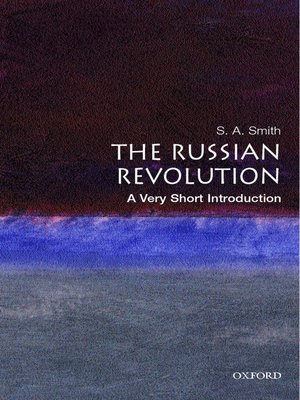 The Russian Revolution - ebook